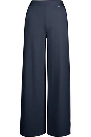 Bomboogie Mujer, Pantalones, Azul, Talla: M