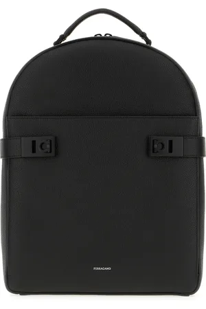 Salvatore Ferragamo Hombre, Bolsos, Negro, Talla: ONE Size