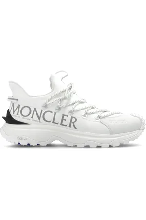 Moncler Hombre, Zapatos, Blanco, Talla: 42 EU