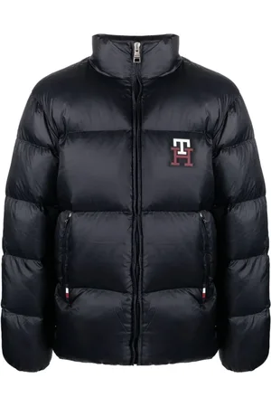 Tommy Hilfiger Hombre, Chaquetas, Azul, Talla: 2XL