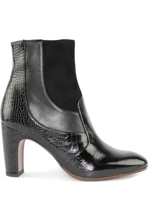Chie Mihara Mujer, Zapatos, Negro, Talla: 38 EU