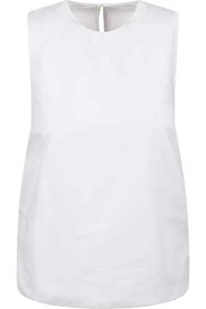 Nº21 Mujer, Camisetas, Blanco, Talla: L