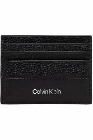 Calvin Klein Hombre, Accesorios, Negro, Talla: ONE Size