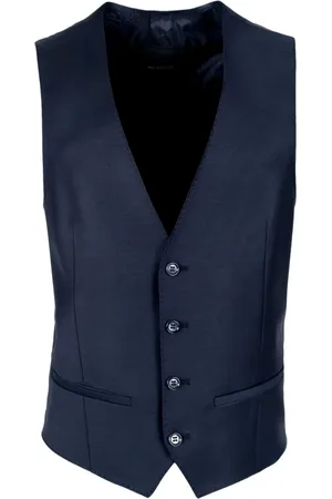 Roy Robson Hombre, Chaquetas, Azul, Talla: L