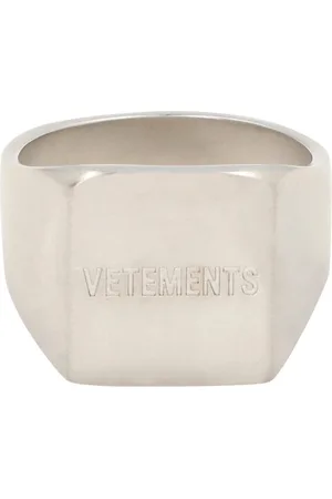Vetements Hombre, Accesorios, Gris, Talla: S