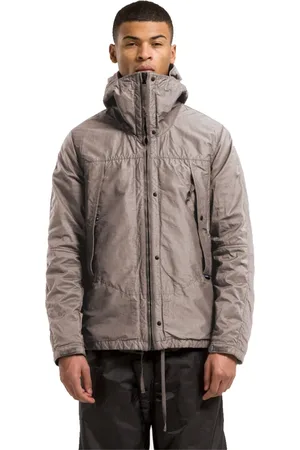 Nemen Hombre, Chaquetas, Gris, Talla: S