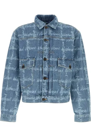 Vivienne Westwood Hombre, Chaquetas, Azul, Talla: S