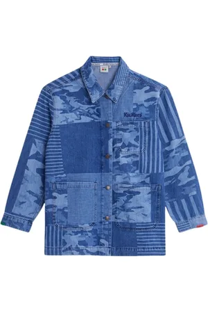 Kickers Hombre, Chaquetas, Azul, Talla: M