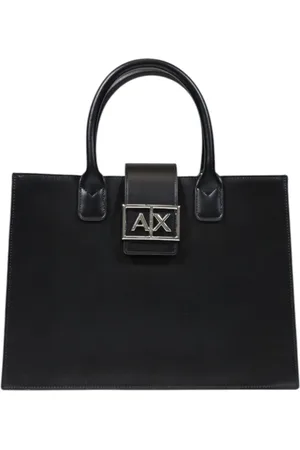 Armani Exchange Mujer, Bolsos, Negro, Talla: ONE Size