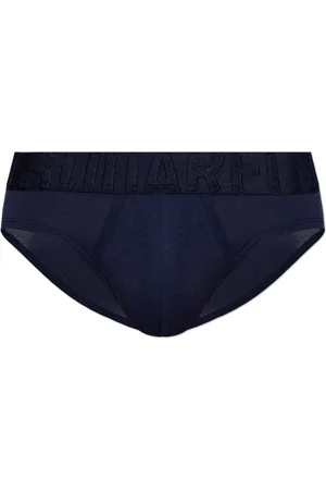 Dsquared2 Hombre, Ropa interior, Azul, Talla: XL