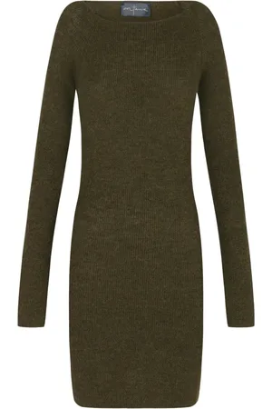 Cortana Mujer, Vestidos, Verde, Talla: XL