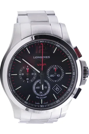 Longines Mujer, Accesorios, Negro, Talla: ONE Size