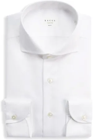 Xacus Hombre, Camisas, Blanco, Talla: 2XL