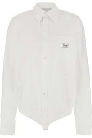 COPERNI Mujer, Camisetas, Blanco, Talla: S