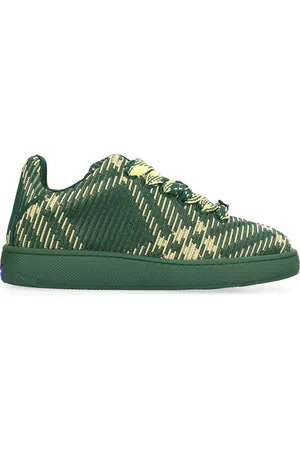 Burberry Hombre, Zapatos, Verde, Talla: 40 EU