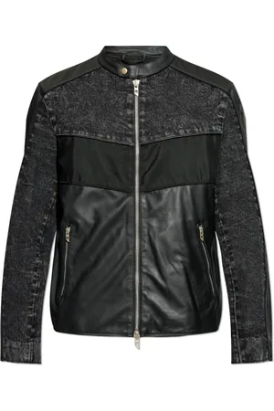 Diesel Hombre, Chaquetas, Negro, Talla: M