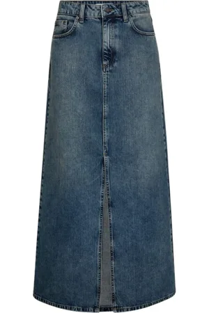 Co`Couture Mujer, Faldas, Azul, Talla: M