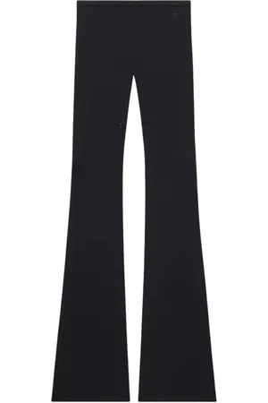 Courrèges Mujer, Pantalones, Negro, Talla: S