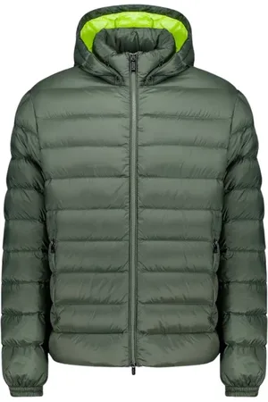 Ciesse Hombre, Chaquetas, Verde, Talla: 3XL