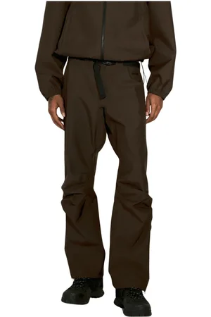 GR10K Hombre, Pantalones, Marrón, Talla: XL