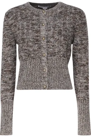 Stella McCartney Mujer, Jerseys, Gris, Talla: S