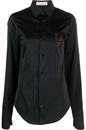 Ludovic De Saint Sernin Mujer, Blusas y Camisas, Negro, Talla: S