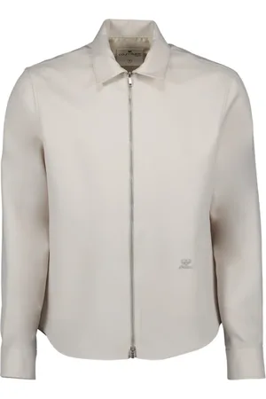 Courrèges Hombre, Chaquetas, Gris, Talla: S