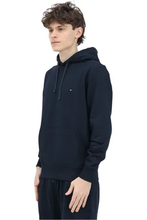 Tommy Hilfiger Hombre, Sudaderas, Azul, Talla: 2XL