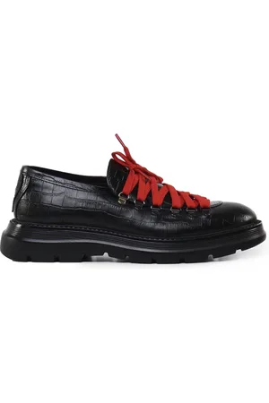 Giuliano Galiano Hombre, Zapatos, Negro, Talla: 40 EU