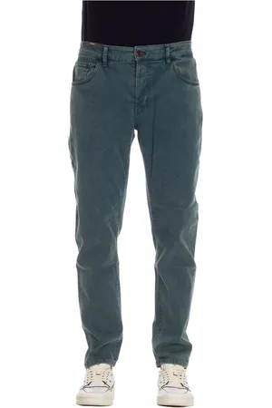 PT Torino Hombre, Vaqueros, Azul, Talla: W31