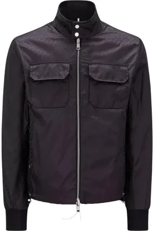Moncler Hombre, Chaquetas, Negro, Talla: L