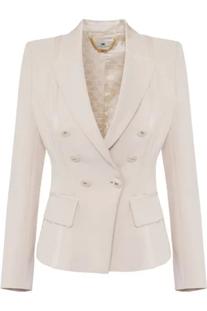 Elisabetta Franchi Mujer, Chaquetas, , Talla: XL