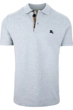 Burberry Hombre, Camisetas, Gris, Talla: M