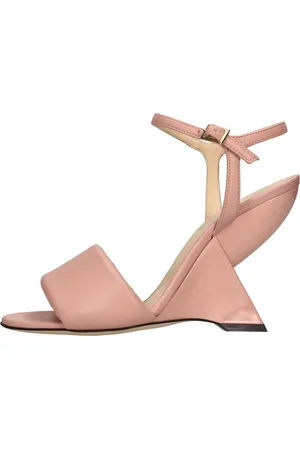 SEMICOUTURE Mujer, Zapatos, Rosa, Talla: 37 EU