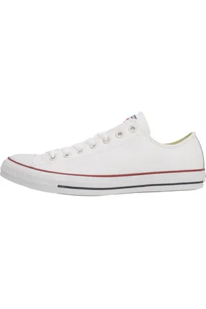 Converse Hombre, Zapatos, Blanco, Talla: 48 EU