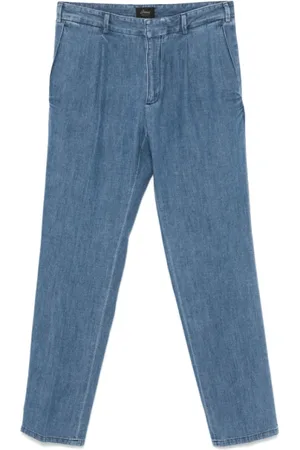 BRIONI Hombre, Vaqueros, Azul, Talla: L