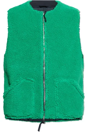 Converse Hombre, Chaquetas, Verde, Talla: L
