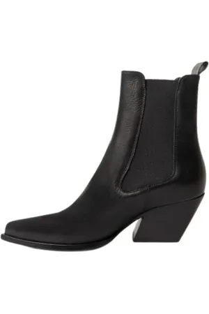 Elena Iachi Mujer, Zapatos, Negro, Talla: 36 EU