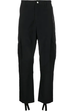 MARCELO BURLON Hombre, Pantalones, Negro, Talla: M
