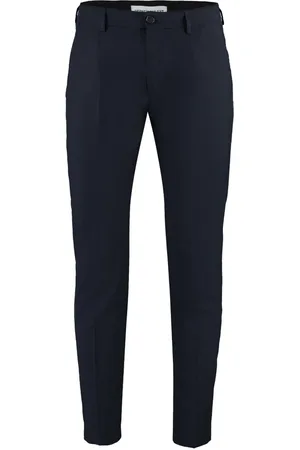 DEPARTMENT FIVE Hombre, Pantalones, Azul, Talla: W31