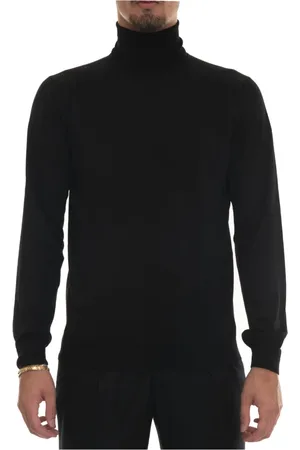hindustrie Hombre, Jerseys, Negro, Talla: 3XL