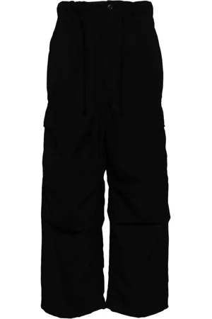 Comme des Garçons Hombre, Pantalones, Negro, Talla: S