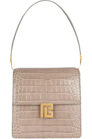 Balmain Mujer, Bolsos, Marrón, Talla: ONE Size