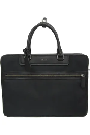 Coach Hombre, De segunda mano, Negro, Talla: ONE Size