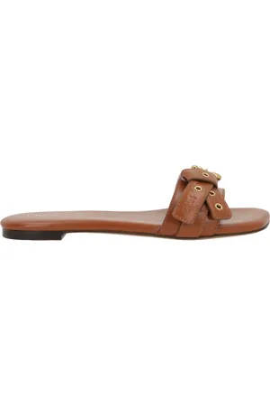 Chloé Mujer, Zapatos, Marrón, Talla: 40 EU