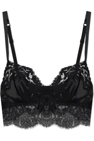 Dolce & Gabbana Mujer, Ropa interior, Negro, Talla: S