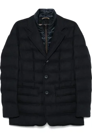 HERNO Hombre, Chaquetas, Azul, Talla: M
