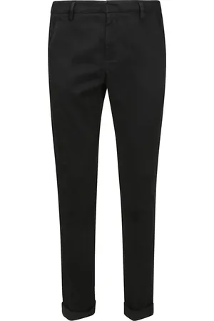 Dondup Hombre, Pantalones, Negro, Talla: W33