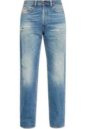 Diesel Hombre, Vaqueros, Azul, Talla: W33