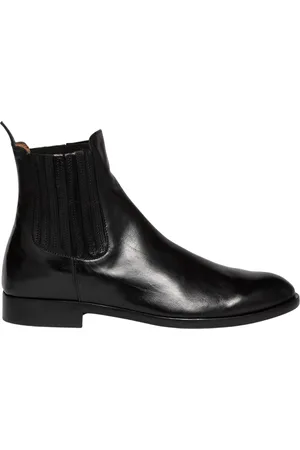 Elia Maurizi Hombre, Zapatos, Negro, Talla: 41 EU